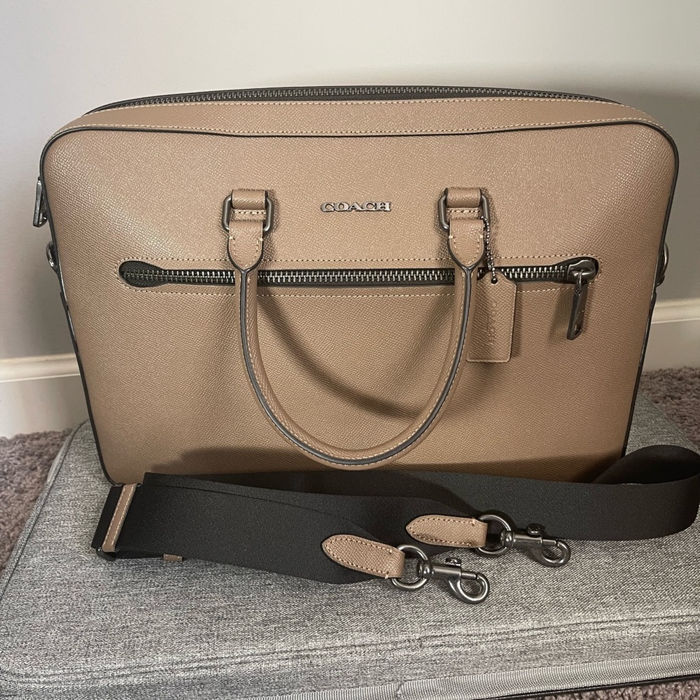Coach Ethan Slim Brief